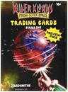Killer Klowns Series 1 Trading Card Preview Pack | 3 Cards