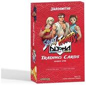 Street Fighter Alpha: Warriors' Dreams Trading Cards Collector Box | 2 Packs