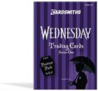 Wednesday Trading Cards Series One | 2024 Convention Preview Pack