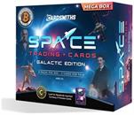 SPACE: Galactic Edition Trading Cards 8-Pack Mega Box