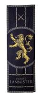 Game of Thrones House Lannister 26"x78" Sigil Door Banner