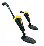 Orbitor Junior Deluxe Digital Black Metal Detector