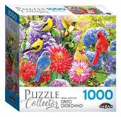 Spring Meetup By Greg Giordano 1000 Piece Jigsaw Puzzle