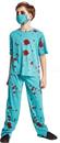 Bloody Surgeon Costume