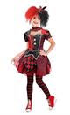 Joker Girls Costume