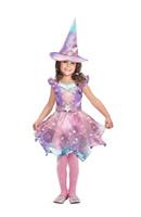 Sparkle Witch Toddler Costume | 2/4 Years