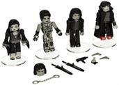 Sin City Minimates Series 3: Big Fat Kill Box Set