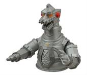 Godzilla Mechagodzilla 8" Vinyl Bust Bank