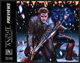 Sdcc 2008 Angel #10 Wraparound Cover Variant
