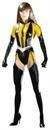 Watchmen Movie Series 1 Silk Spectre Figure