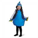 Finding Dory Disney's Dory Classic Child Costume One Size