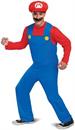 Mario Classic Adult Costume