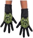 HALO Infinite Master Chief Child Costume Gloves | One Size