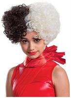 Disney Cruella Child Costume Wig | One Size