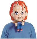 Childs Play Chucky Child Costume Move-A-Mask | One Size