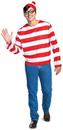 Where's Waldo? Waldo Classic Adult Costume
