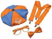 Blippi Adult Costume | One Size