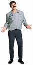 The Office Dunder Mifflin Warehouse Adult Costume