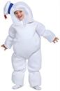 Ghostbusters: Afterlife Mini Puft Marshmallow Toddler Costume