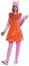 Peppa Pig Mummy Pig Deluxe Adult Costume