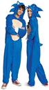 Sonic The Hedgehog Movie Adult Costume