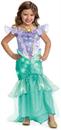 Disney The Little Mermaid Ariel Light & Sound Prestige Child Costume