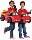 DC Batwheels 3D Redbird Child Costume | One Size
