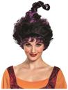 Disney Hocus Pocus Mary Deluxe Adult Costume Wig | One Size