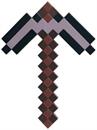 Minecraft Netherite Pickaxe Costume Accessory