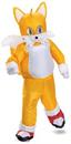 Sonic The Hedgehog Inflatable Tails Child Costume | One Size Fits Most