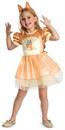 Bluey Bingo Dress Classic Toddler Costume