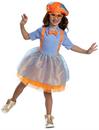 Blippi Dress Classic Toddler Costume