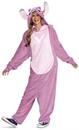 Disney Lilo & Stitch Angel Adult Costume Jumpsuit