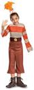 Disney/Pixar Inside Out Anxiety Classic Girls Costume