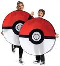 Pokemon Pokeball Pop Out Costume | Unisize 8+