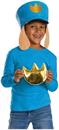 Dog Man Child Costume Kit | One Size Fits Most