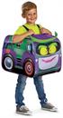 DC Batwheels Prank Ride-On Classic Child Costume | One Size Up to Size 6