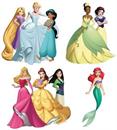 Disney Princess Treat Your Trunk Kit