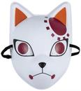 Demon Slayer Tanjiro Fox Warding Child Costume Mask
