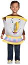 Disney Beauty And The Beast Chip Deluxe Toddler Costume