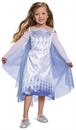 Disney Frozen 2 Snow Queen Elsa Classic Girls Costume