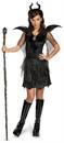 Maleficent Disney Deluxe Maleficent Christening Gown Tween Costume