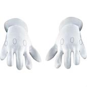 Nintendo Super Mario Brothers Hands Adult Costume Gloves One Size