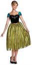 Disney Frozen Anna Coronation Deluxe Adult Costume