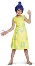 Disney Pixar's Inside Out Joy Classic Costume Child