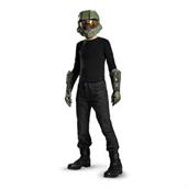 Halo Master Chief Costume Kit Child One Size