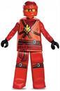 Lego Ninjago Kai Prestige Costume Child