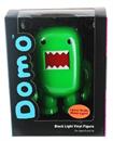Domo 4" Vinyl Figure: Black Light Green