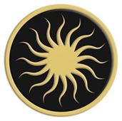 Dragon Age II Embroidered Faction Patch: Chantry