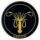 Game Of Thrones Embroidered Patch: Greyjoy